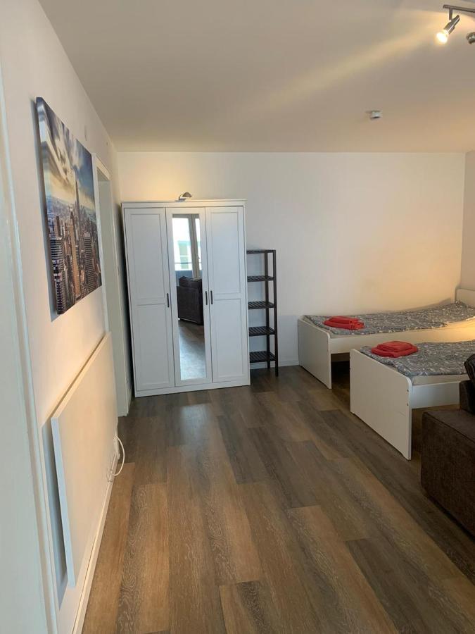 Appartement Gemuetlich Wohnen Zwischen Koeln Und Duesseldorf à Leverkusen Extérieur photo