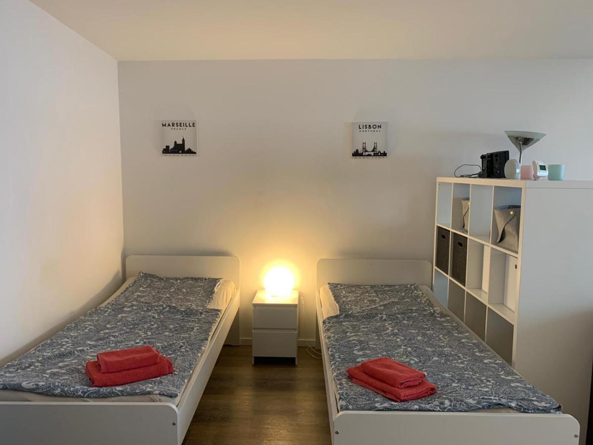 Appartement Gemuetlich Wohnen Zwischen Koeln Und Duesseldorf à Leverkusen Extérieur photo