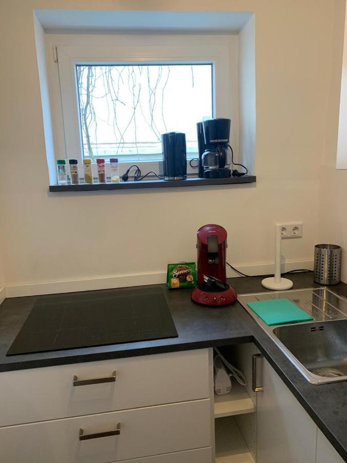 Appartement Gemuetlich Wohnen Zwischen Koeln Und Duesseldorf à Leverkusen Extérieur photo